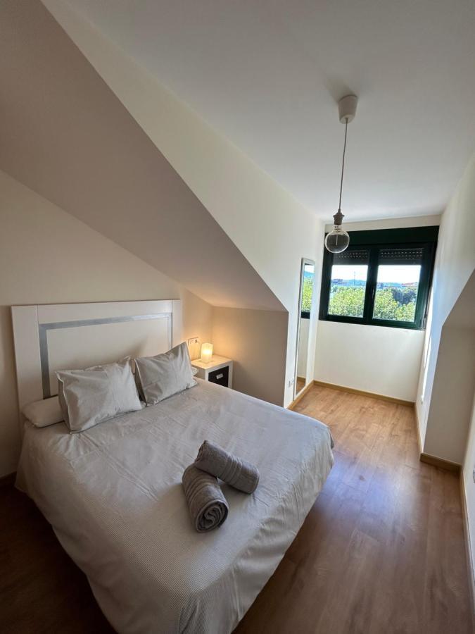 Appartement A De Celia à Padrón Extérieur photo