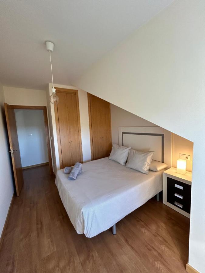 Appartement A De Celia à Padrón Extérieur photo