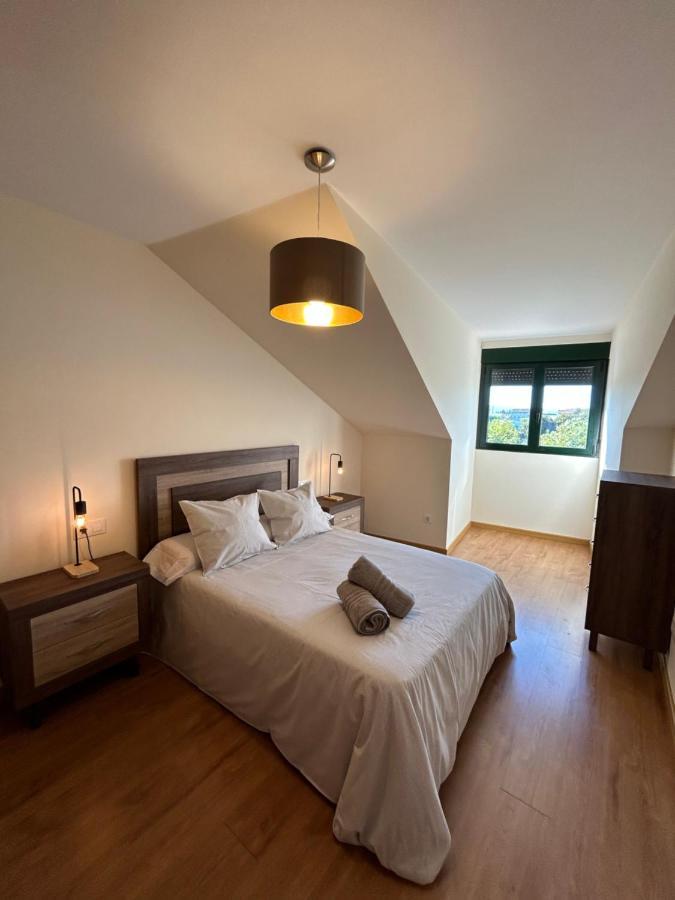Appartement A De Celia à Padrón Extérieur photo