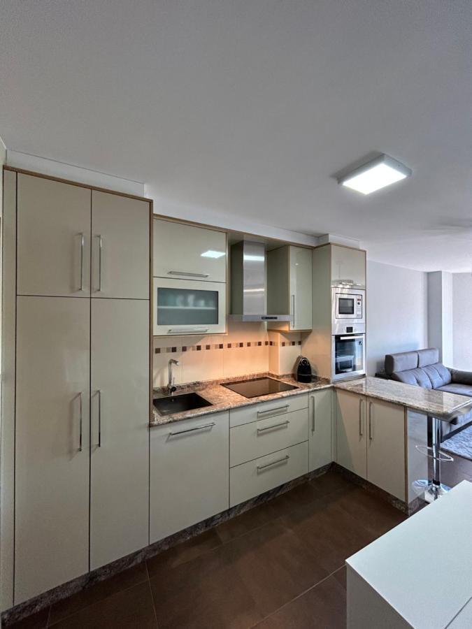 Appartement A De Celia à Padrón Extérieur photo