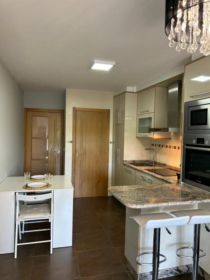 Appartement A De Celia à Padrón Extérieur photo