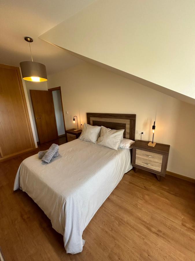 Appartement A De Celia à Padrón Extérieur photo